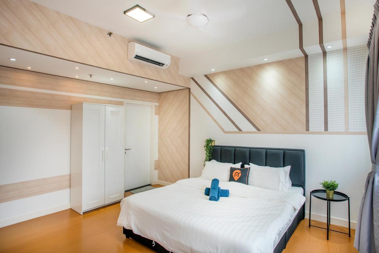 Manatidur@The Hub Ss2 Apartment เปอตาลิงจายา ภายนอก รูปภาพ
