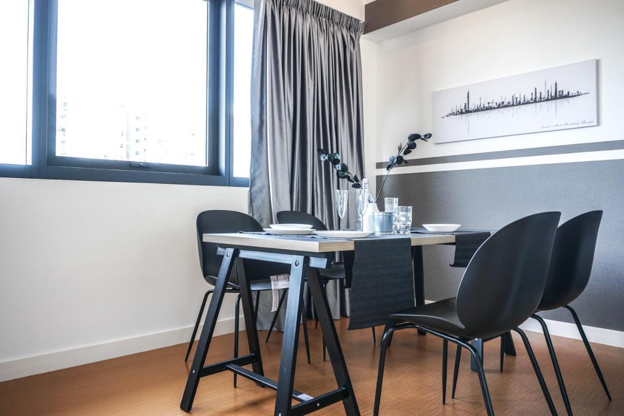Manatidur@The Hub Ss2 Apartment เปอตาลิงจายา ภายนอก รูปภาพ