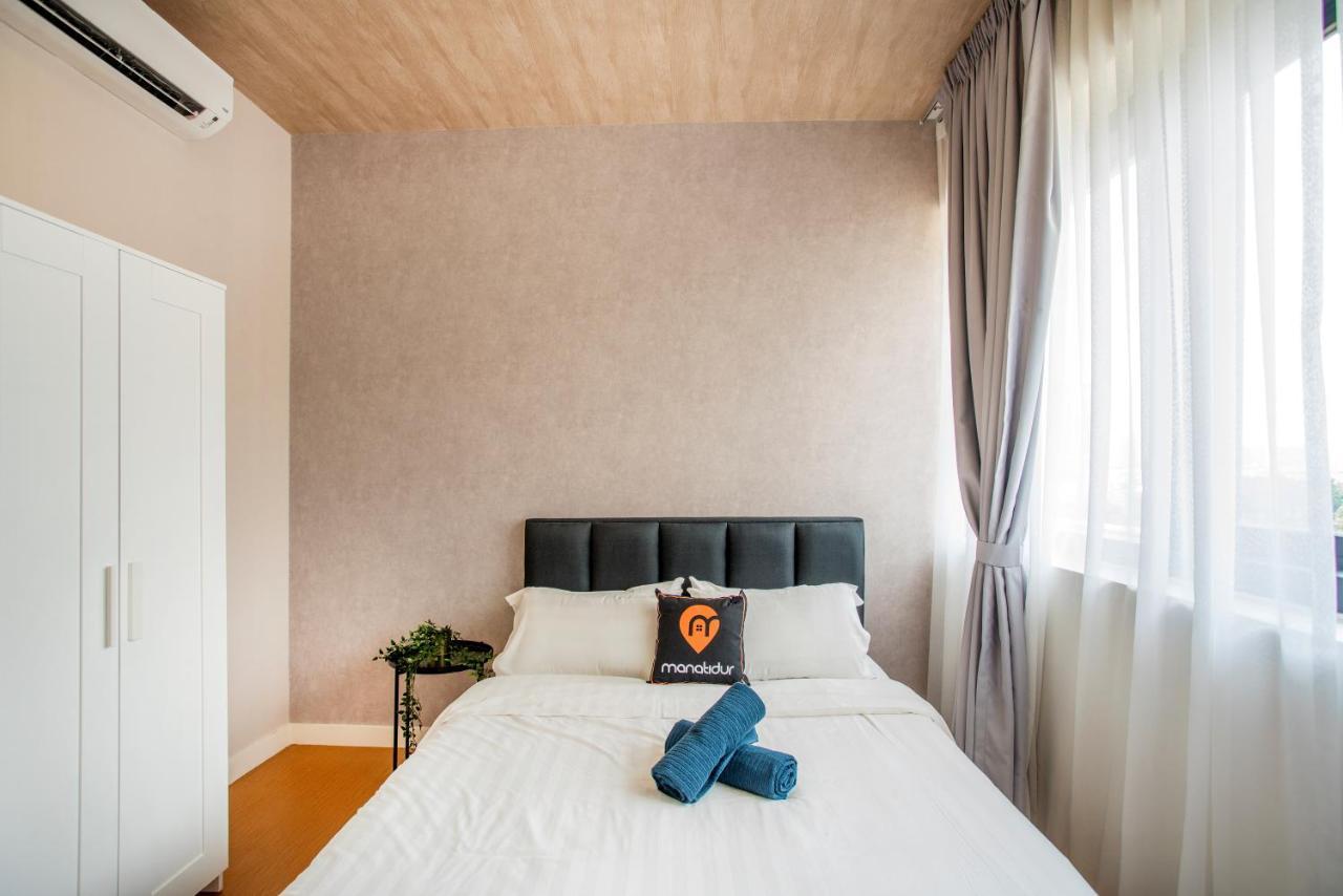 Manatidur@The Hub Ss2 Apartment เปอตาลิงจายา ภายนอก รูปภาพ