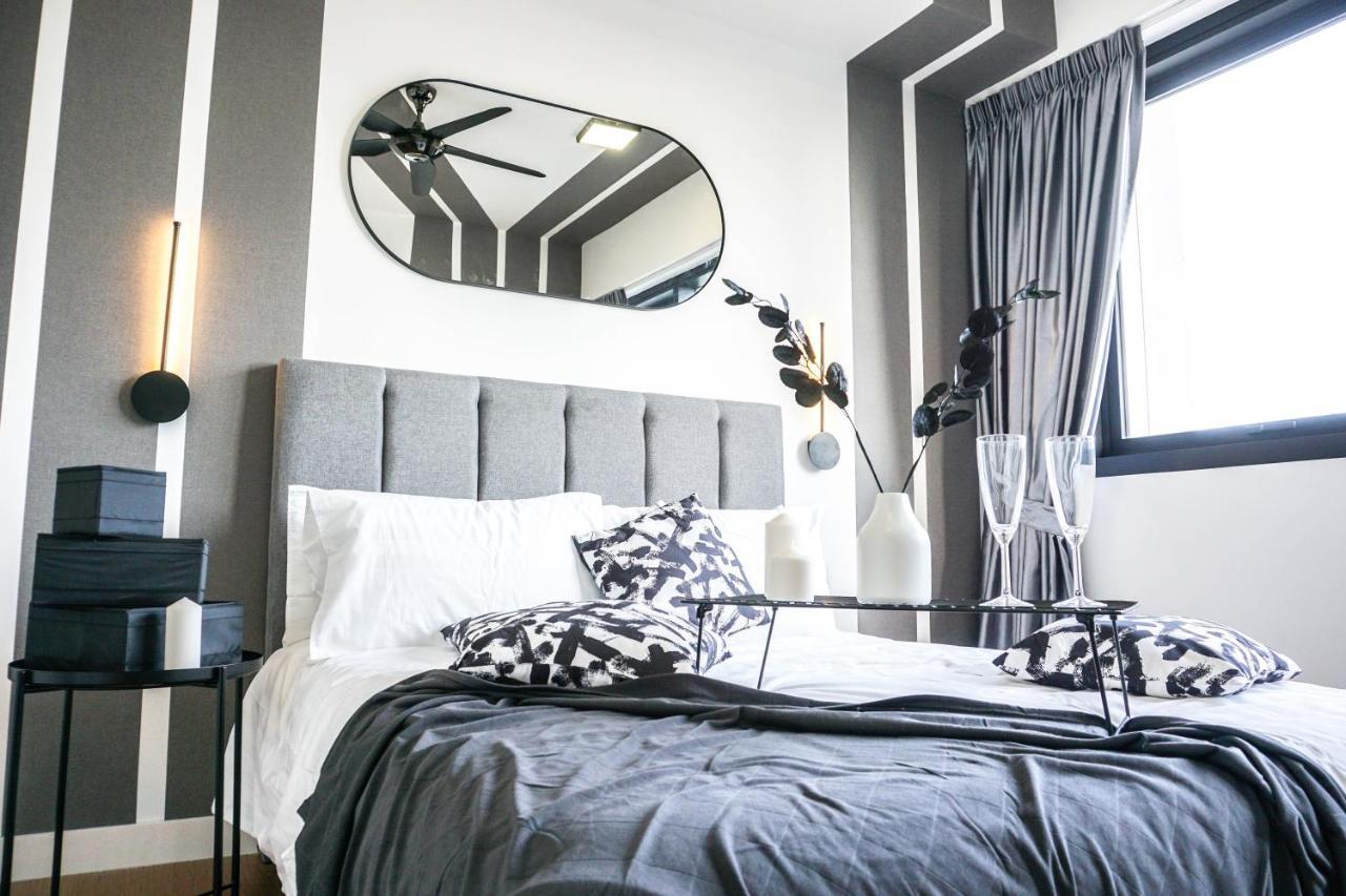 Manatidur@The Hub Ss2 Apartment เปอตาลิงจายา ภายนอก รูปภาพ