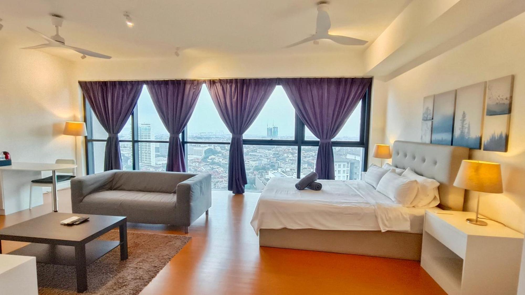 Manatidur@The Hub Ss2 Apartment เปอตาลิงจายา ภายนอก รูปภาพ