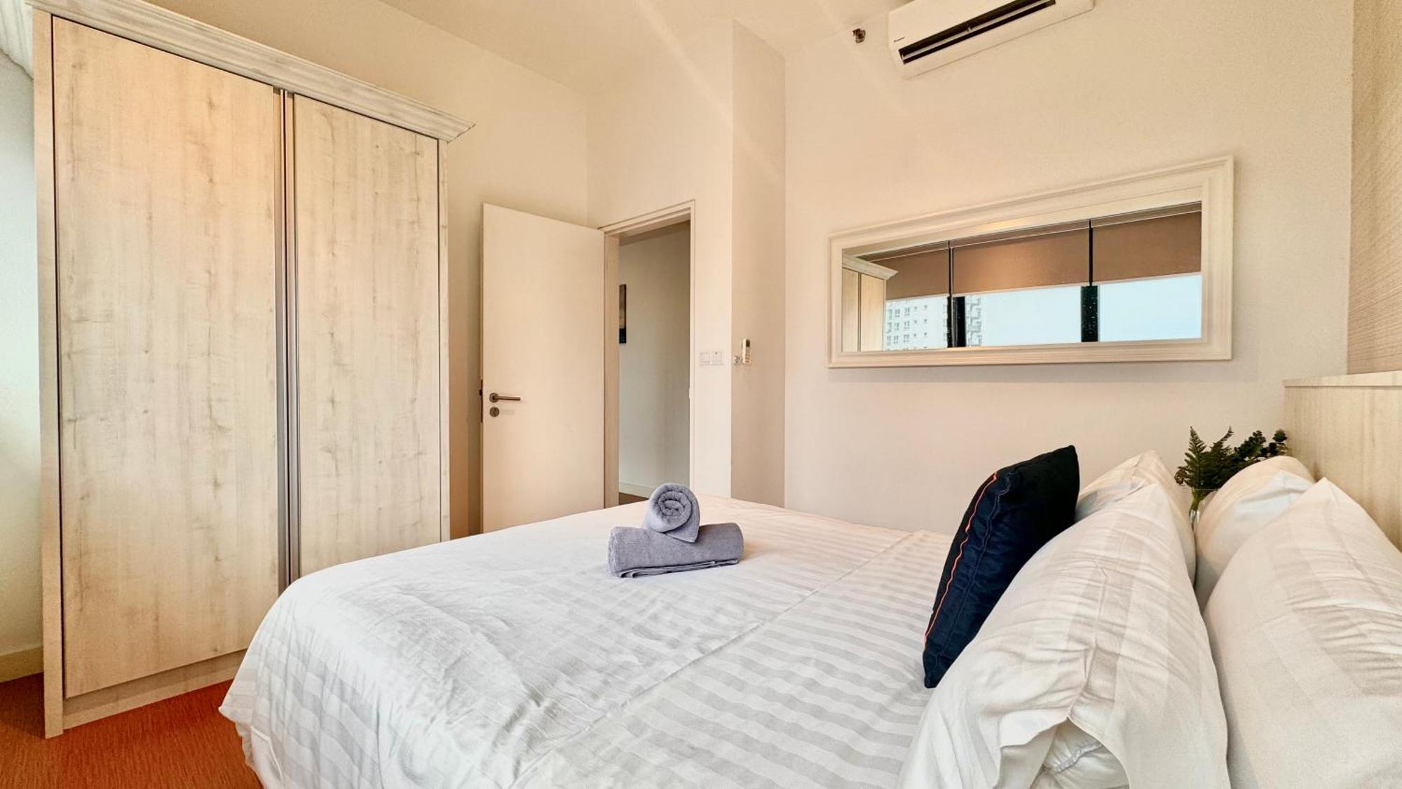 Manatidur@The Hub Ss2 Apartment เปอตาลิงจายา ภายนอก รูปภาพ