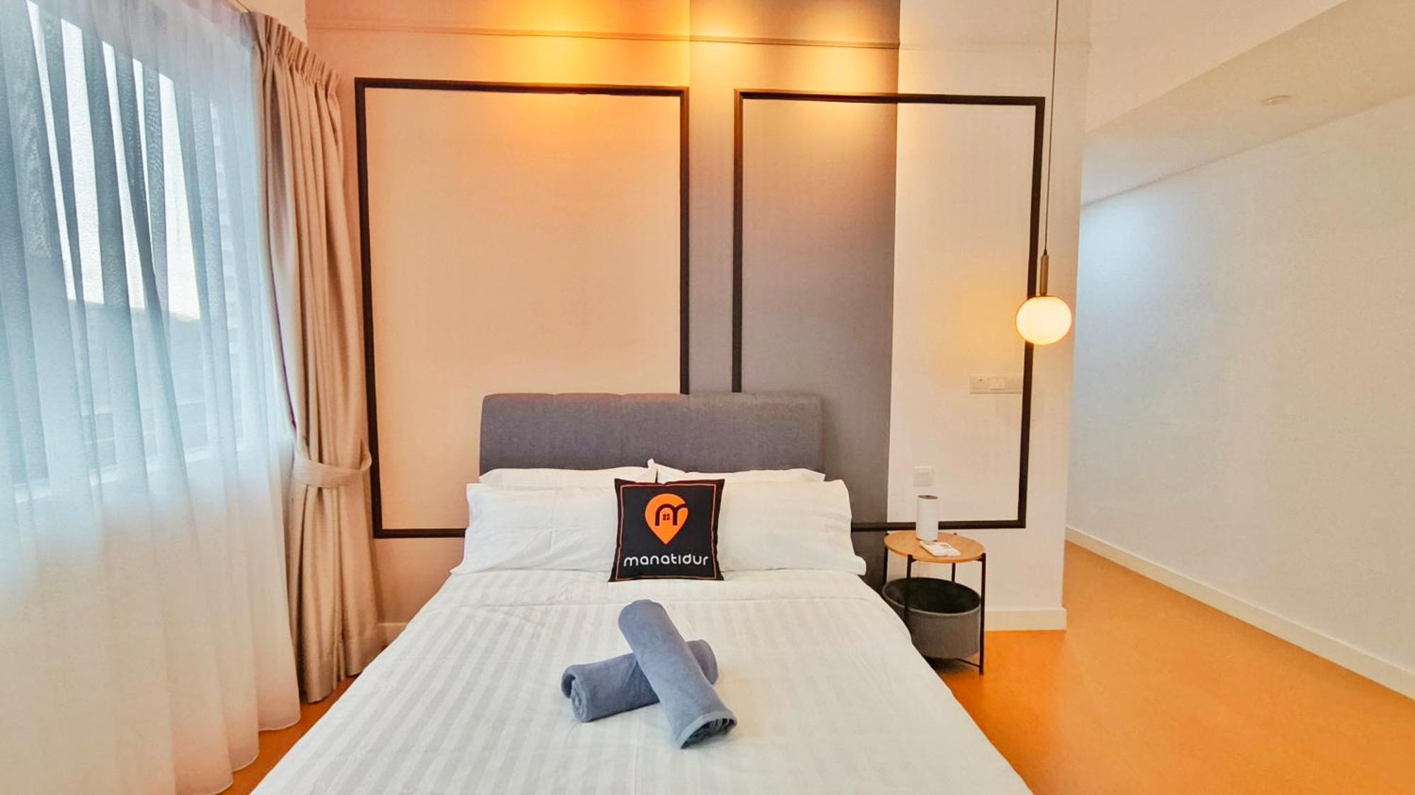 Manatidur@The Hub Ss2 Apartment เปอตาลิงจายา ภายนอก รูปภาพ