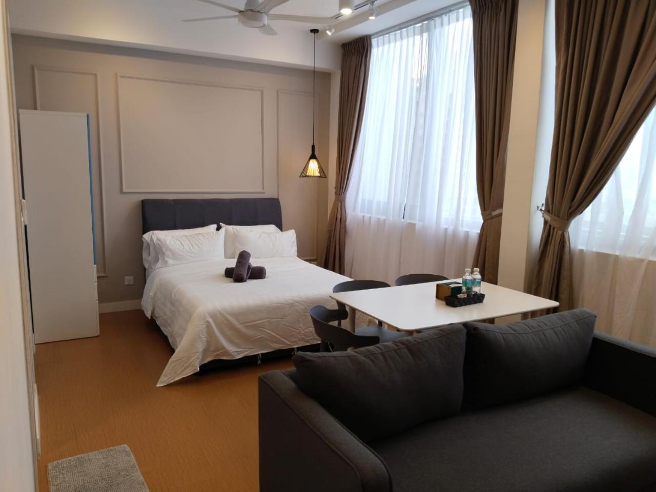 Manatidur@The Hub Ss2 Apartment เปอตาลิงจายา ภายนอก รูปภาพ