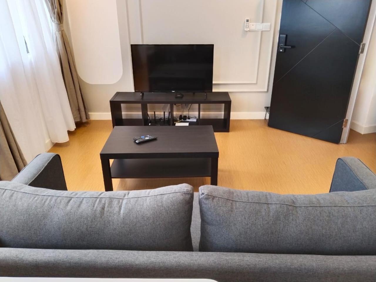 Manatidur@The Hub Ss2 Apartment เปอตาลิงจายา ภายนอก รูปภาพ