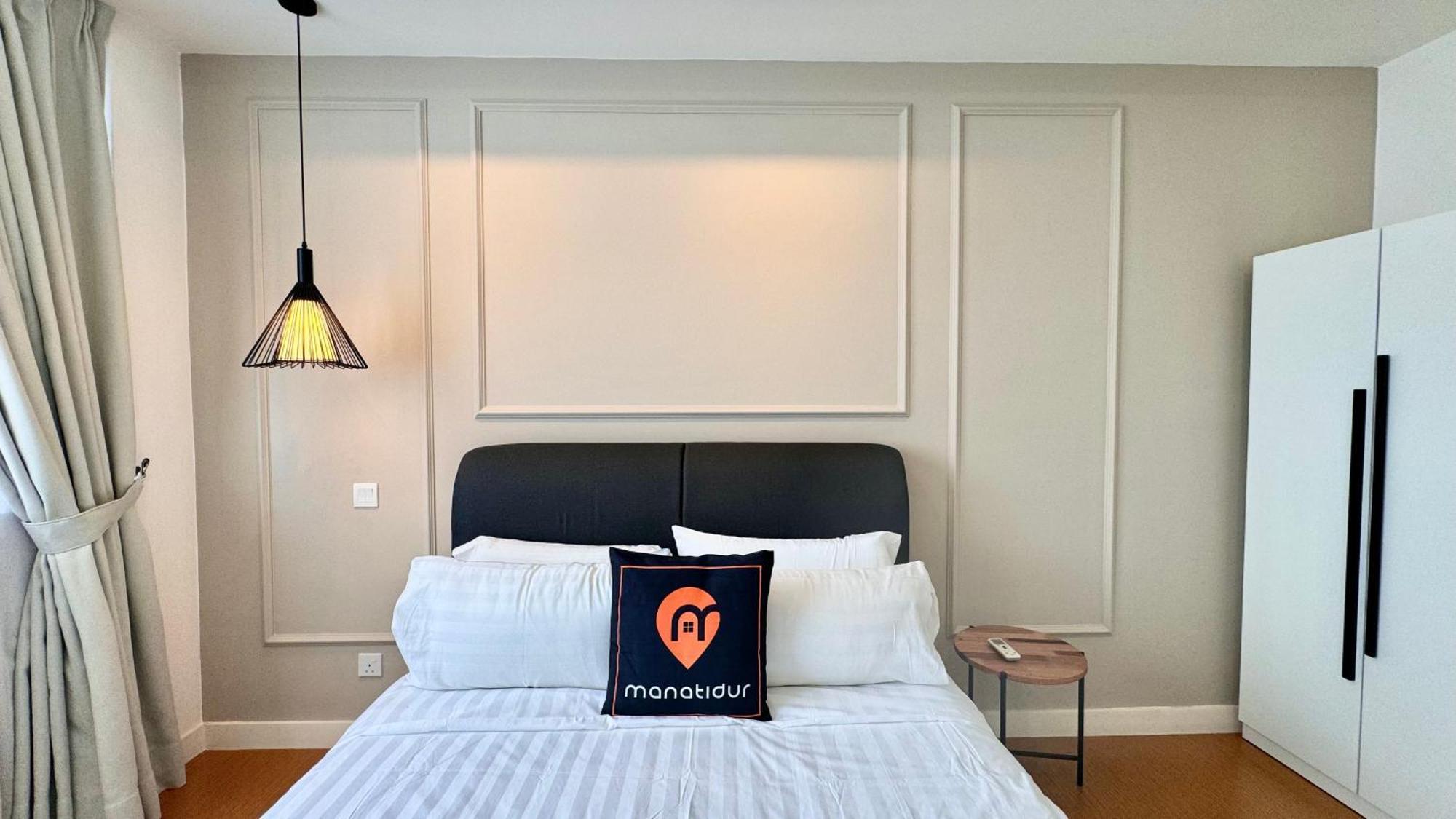 Manatidur@The Hub Ss2 Apartment เปอตาลิงจายา ภายนอก รูปภาพ