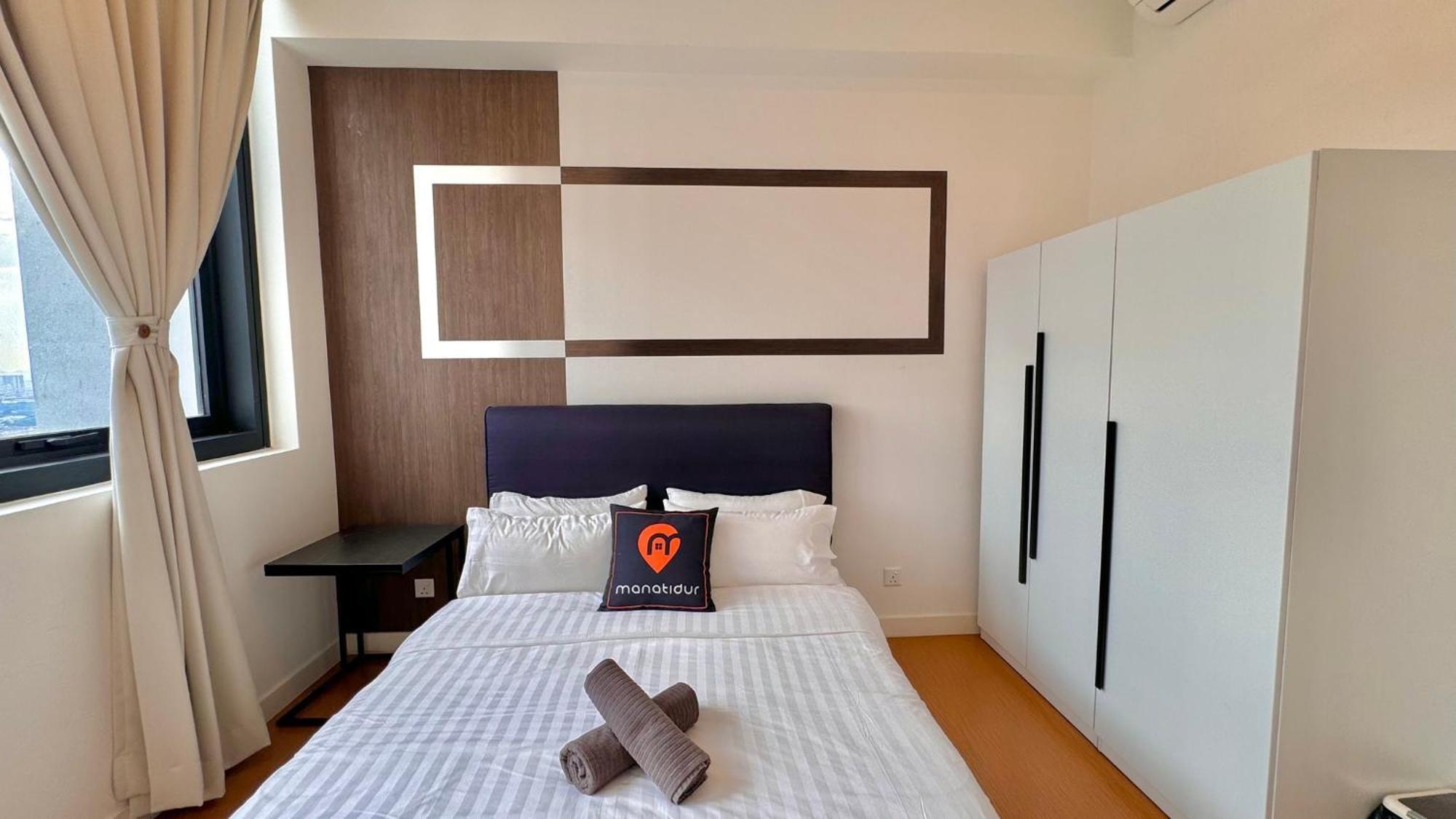 Manatidur@The Hub Ss2 Apartment เปอตาลิงจายา ภายนอก รูปภาพ