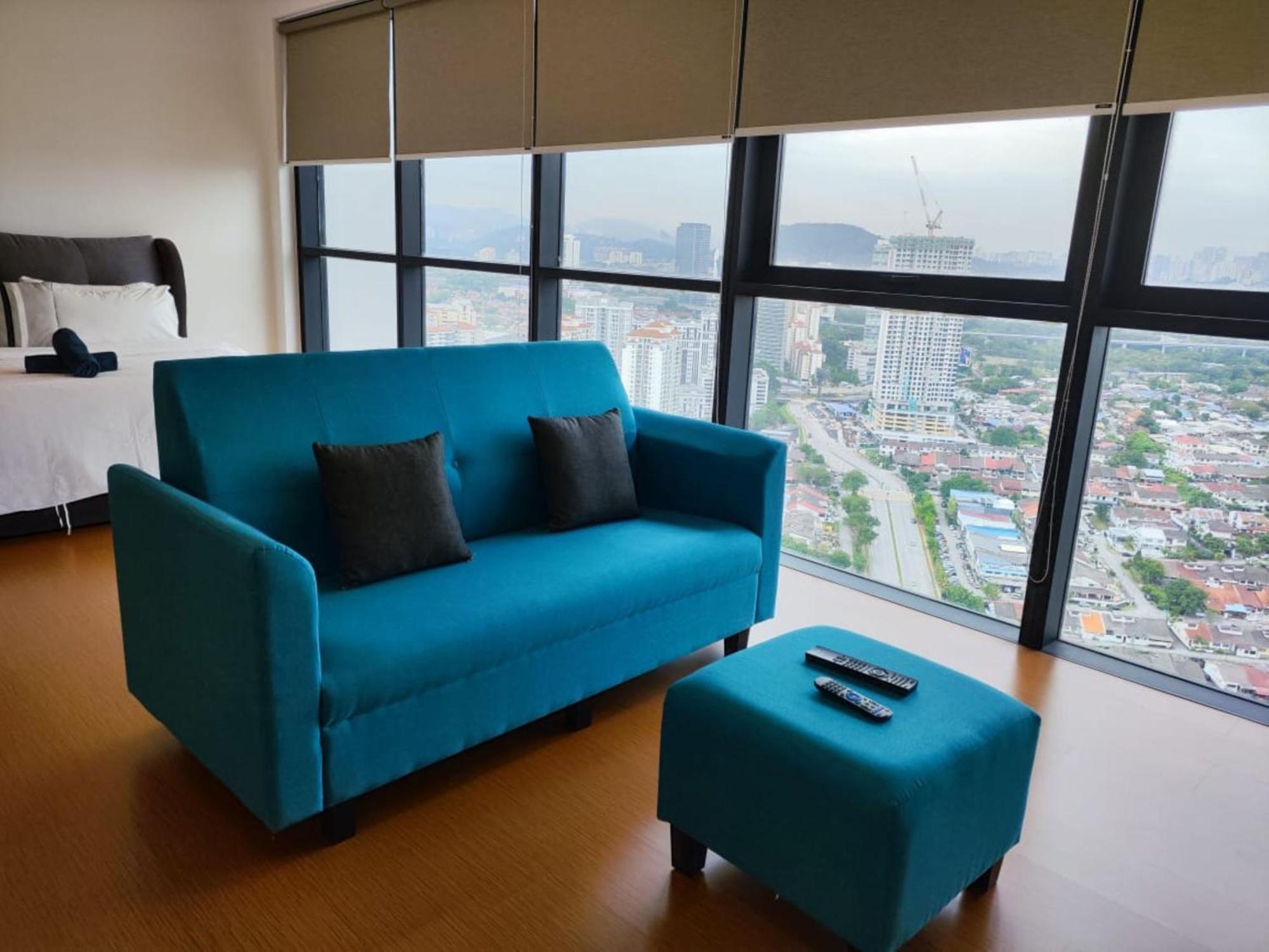 Manatidur@The Hub Ss2 Apartment เปอตาลิงจายา ภายนอก รูปภาพ