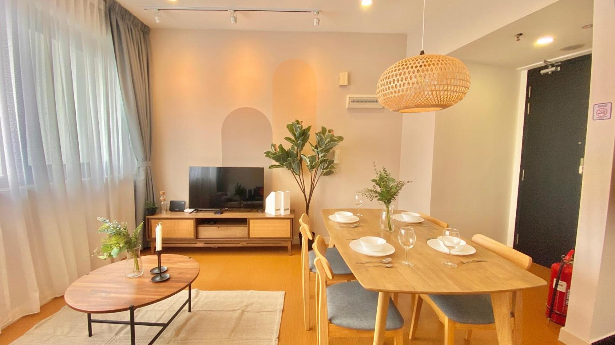 Manatidur@The Hub Ss2 Apartment เปอตาลิงจายา ภายนอก รูปภาพ