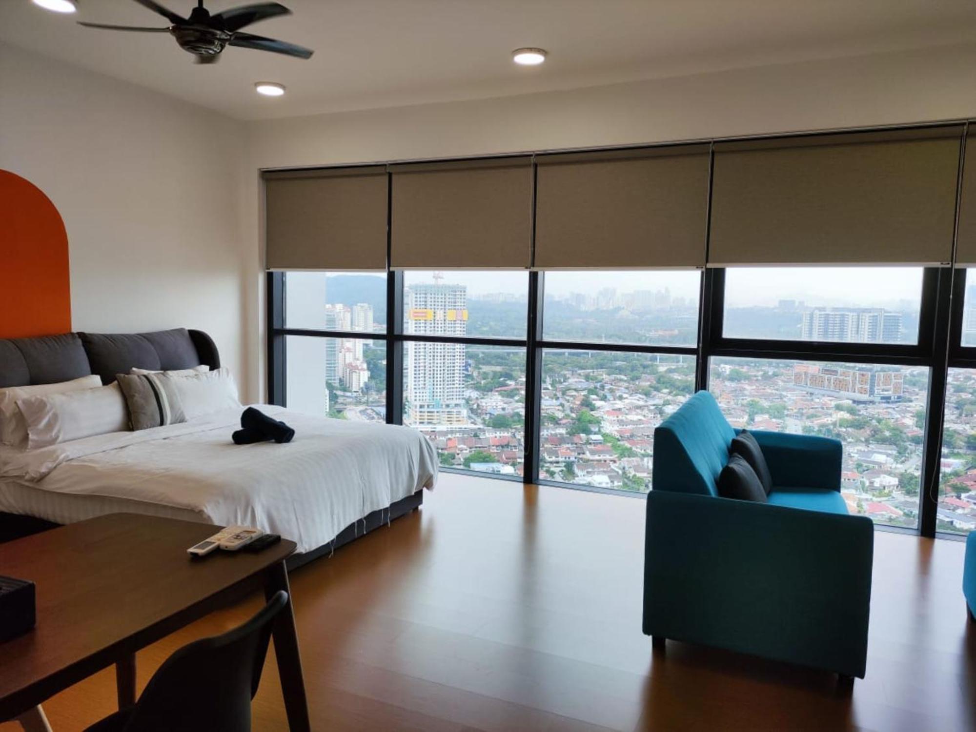 Manatidur@The Hub Ss2 Apartment เปอตาลิงจายา ภายนอก รูปภาพ