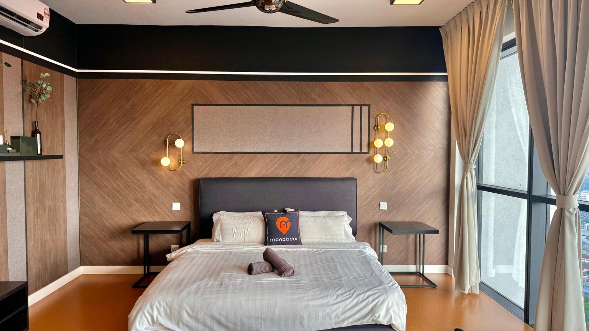 Manatidur@The Hub Ss2 Apartment เปอตาลิงจายา ภายนอก รูปภาพ