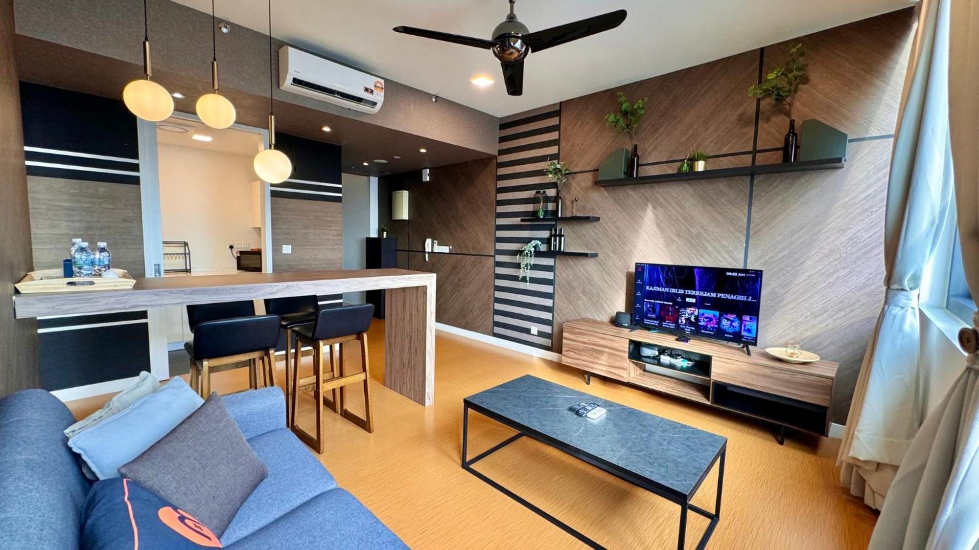 Manatidur@The Hub Ss2 Apartment เปอตาลิงจายา ภายนอก รูปภาพ
