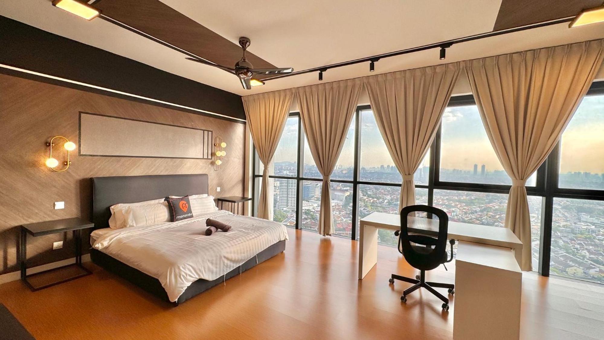 Manatidur@The Hub Ss2 Apartment เปอตาลิงจายา ภายนอก รูปภาพ