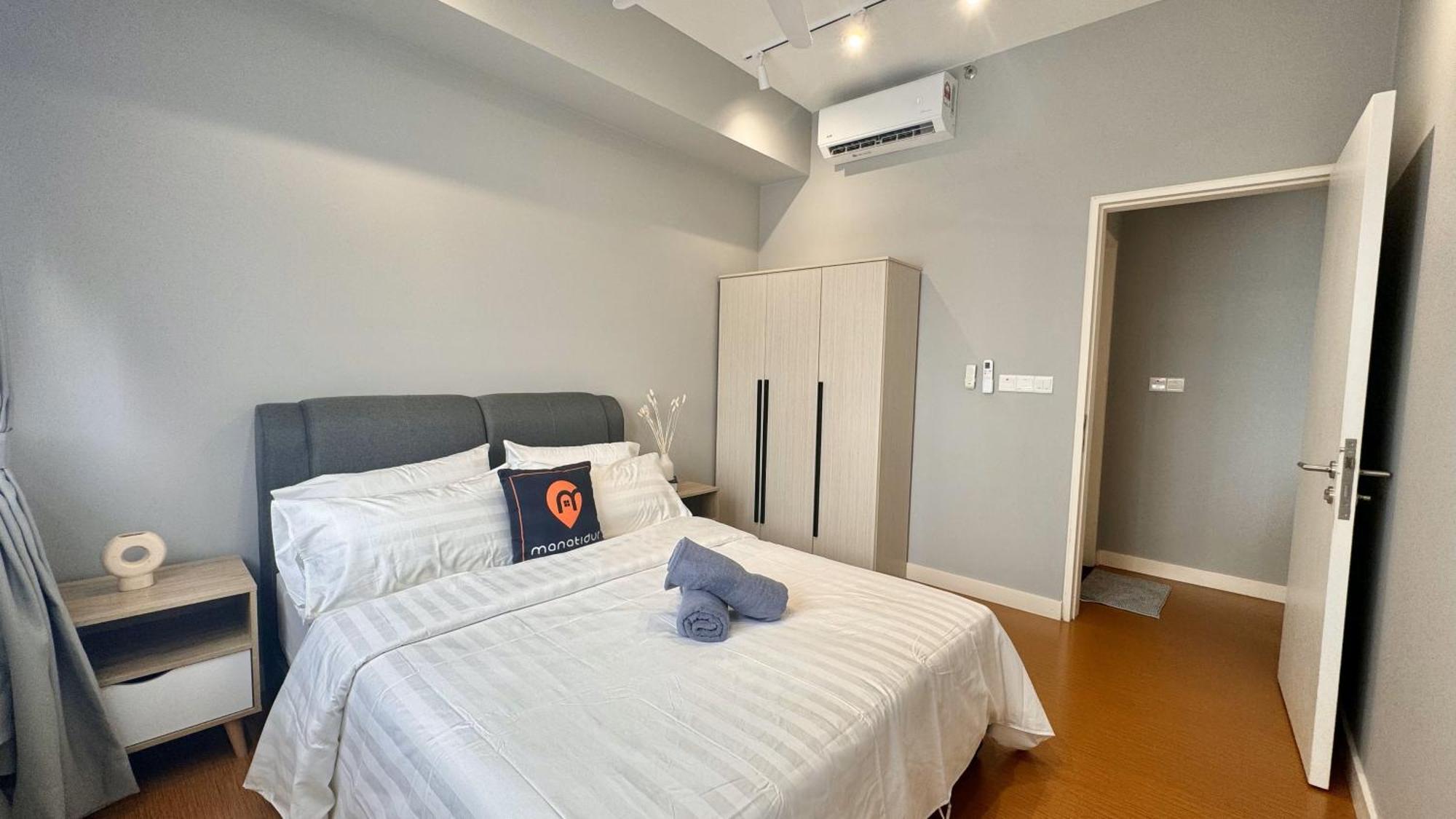 Manatidur@The Hub Ss2 Apartment เปอตาลิงจายา ภายนอก รูปภาพ