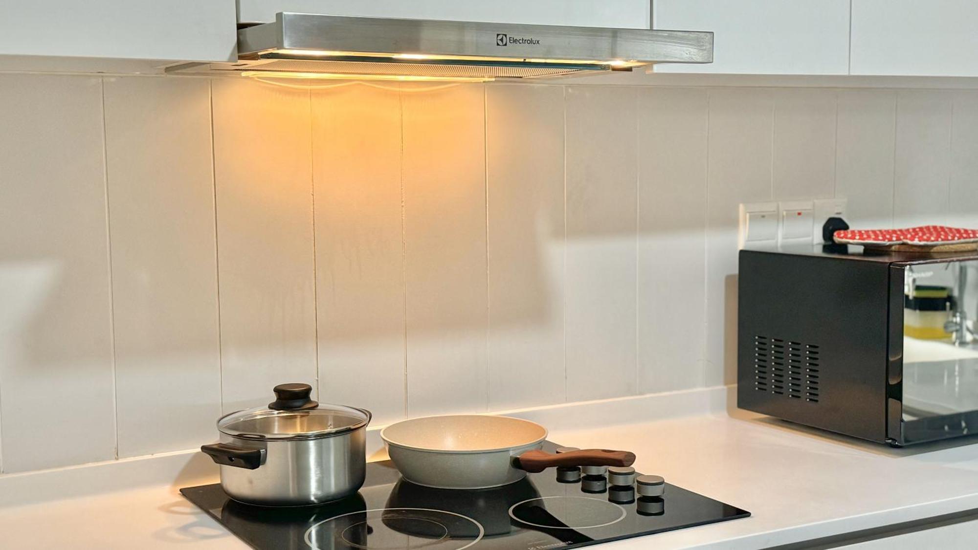 Manatidur@The Hub Ss2 Apartment เปอตาลิงจายา ภายนอก รูปภาพ