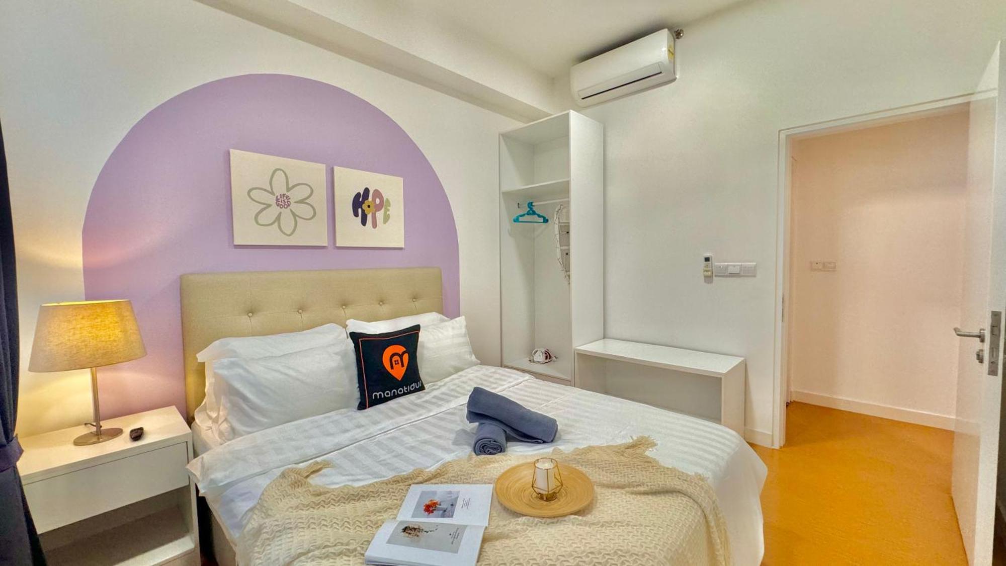 Manatidur@The Hub Ss2 Apartment เปอตาลิงจายา ภายนอก รูปภาพ