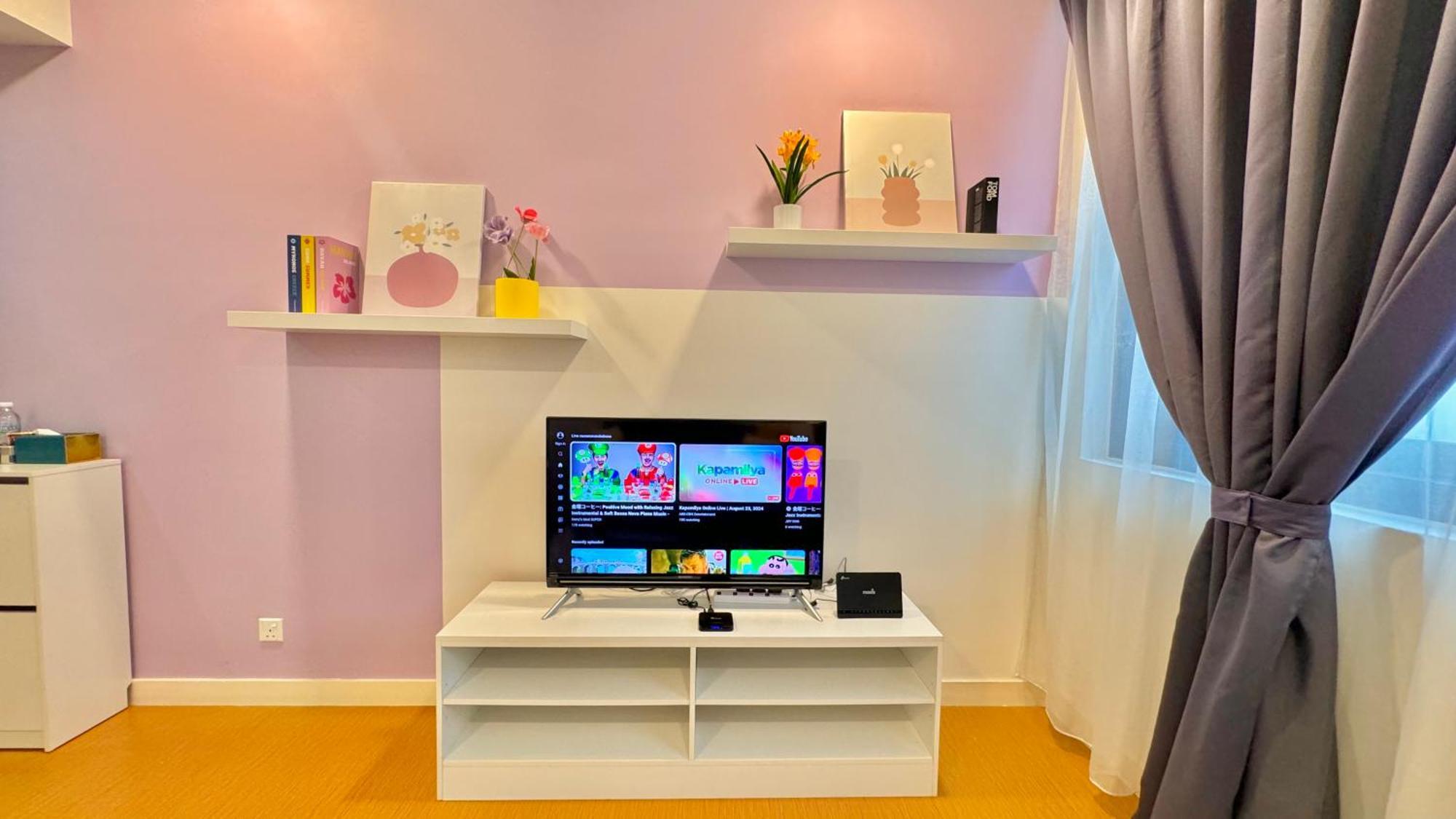 Manatidur@The Hub Ss2 Apartment เปอตาลิงจายา ภายนอก รูปภาพ