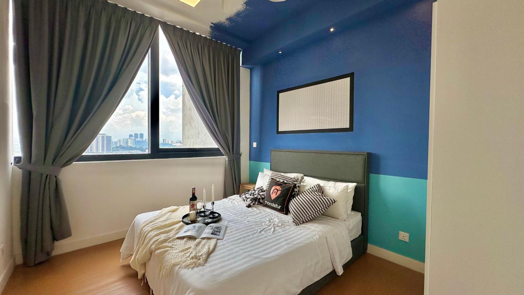 Manatidur@The Hub Ss2 Apartment เปอตาลิงจายา ภายนอก รูปภาพ