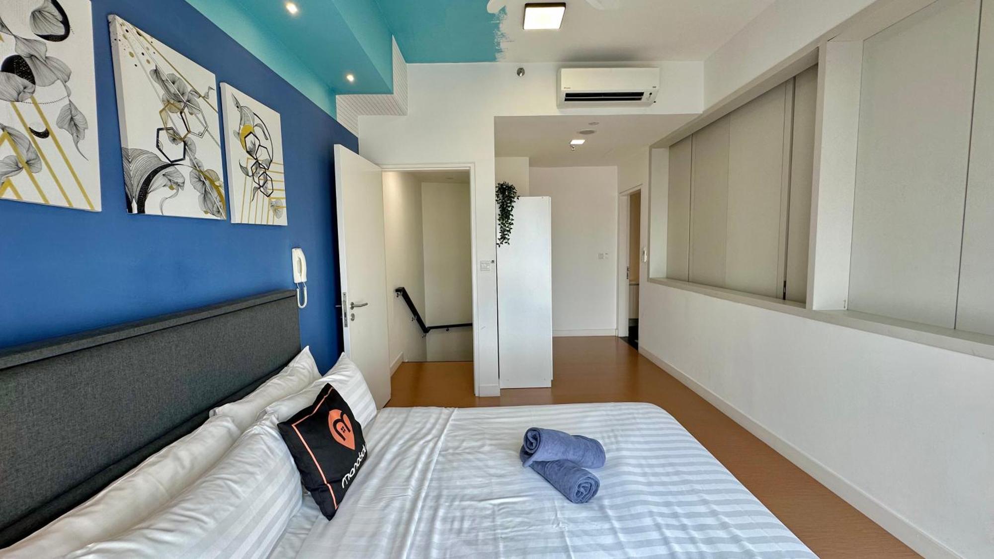 Manatidur@The Hub Ss2 Apartment เปอตาลิงจายา ภายนอก รูปภาพ