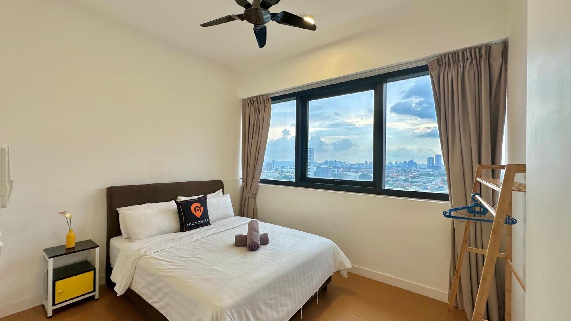 Manatidur@The Hub Ss2 Apartment เปอตาลิงจายา ภายนอก รูปภาพ