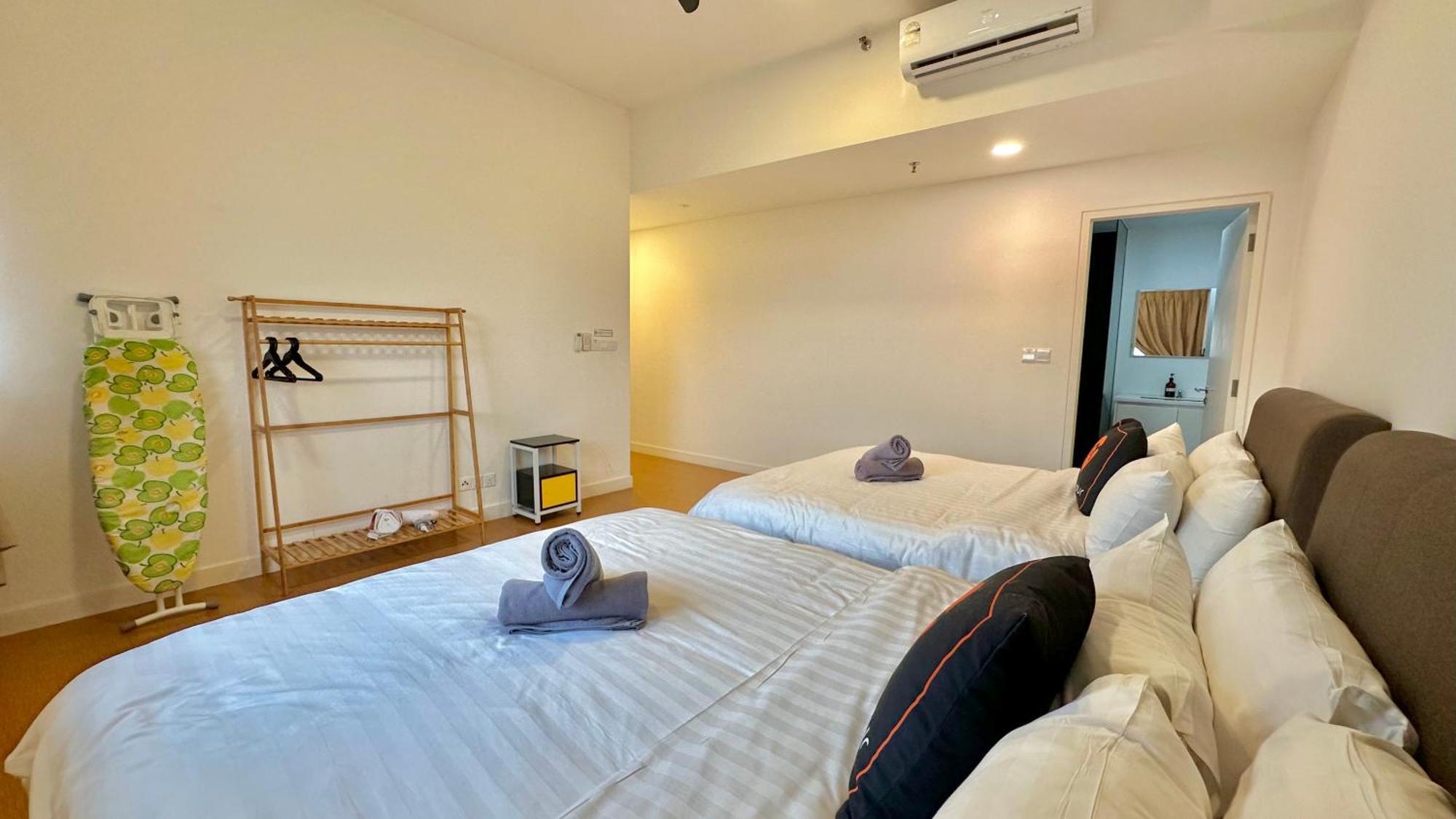 Manatidur@The Hub Ss2 Apartment เปอตาลิงจายา ภายนอก รูปภาพ