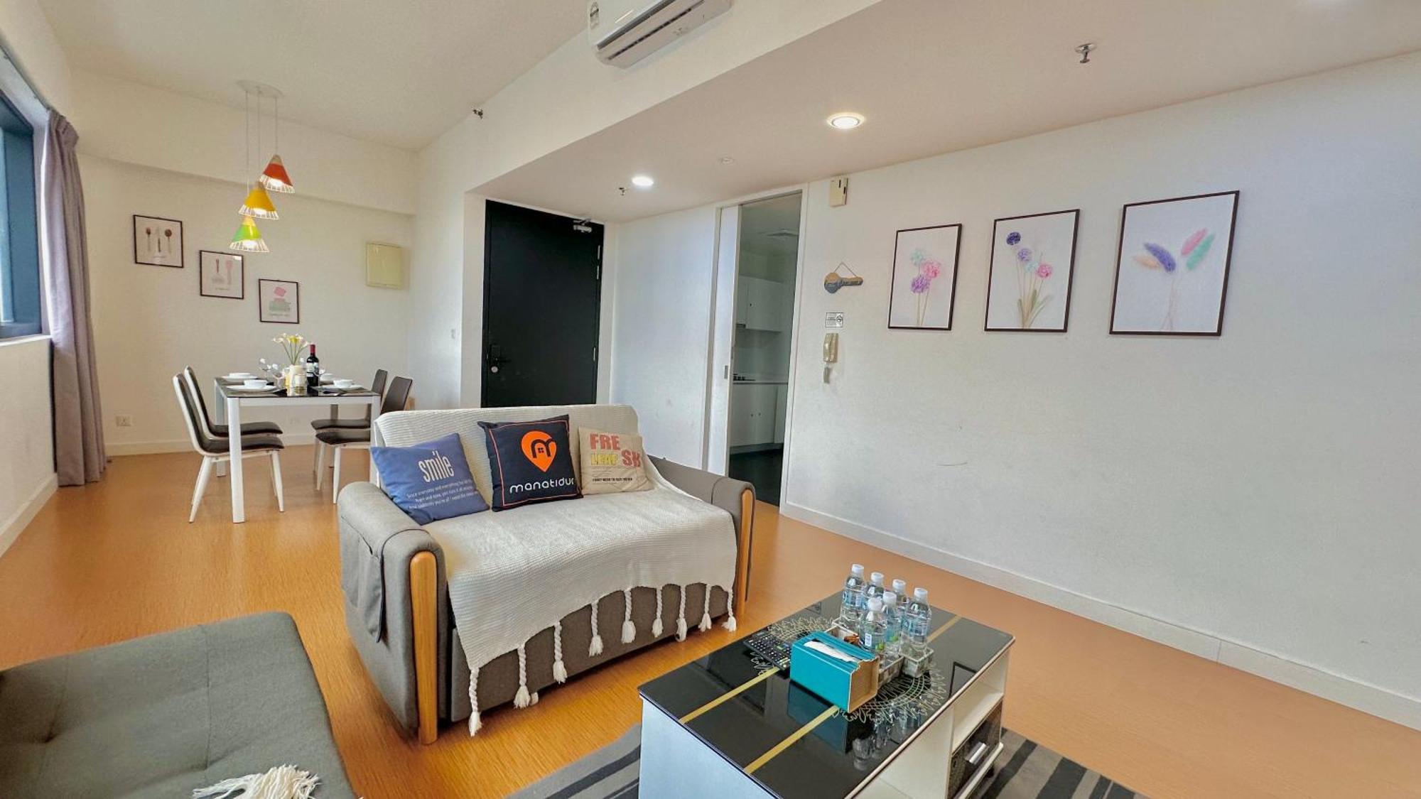 Manatidur@The Hub Ss2 Apartment เปอตาลิงจายา ภายนอก รูปภาพ