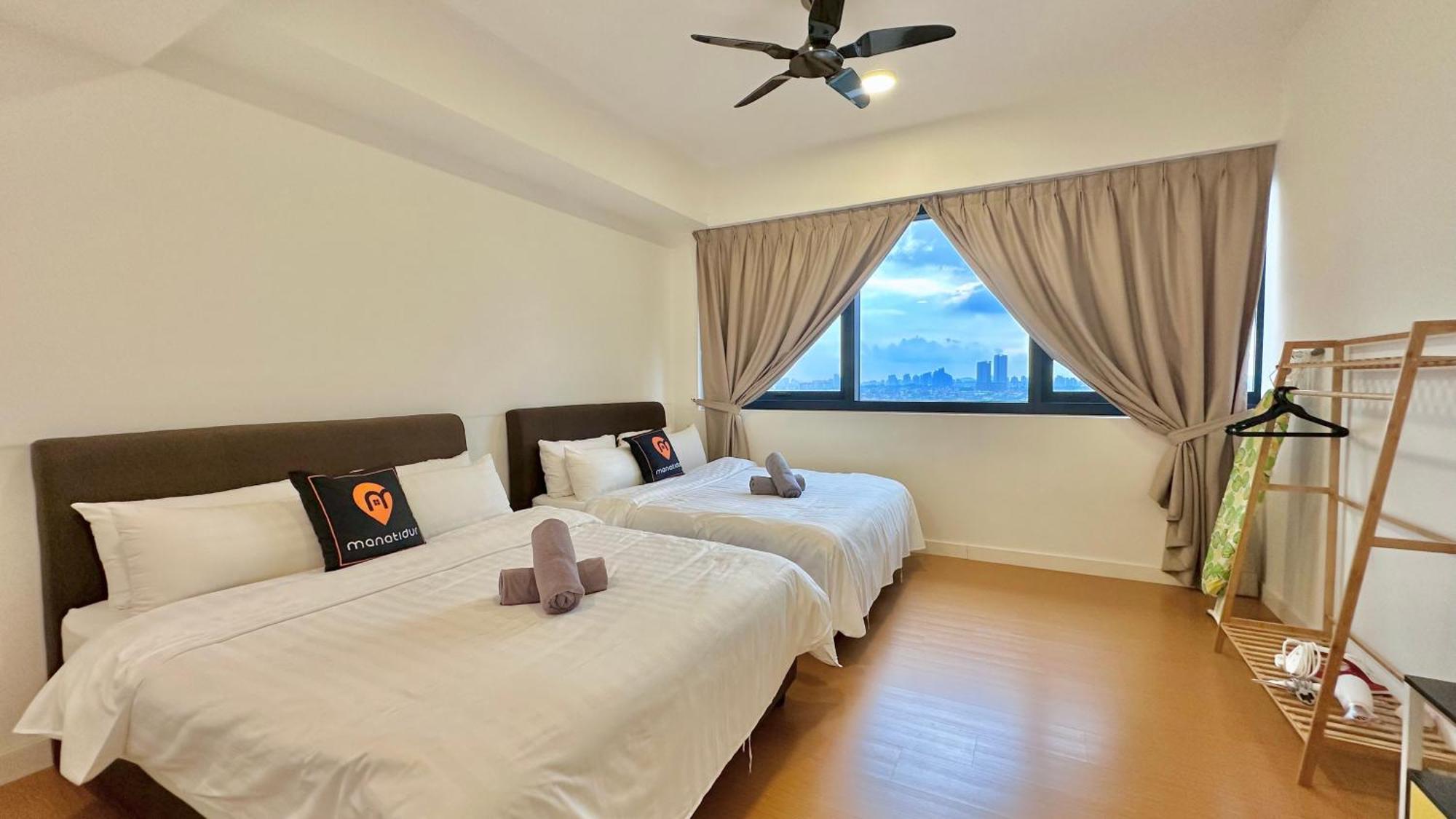 Manatidur@The Hub Ss2 Apartment เปอตาลิงจายา ภายนอก รูปภาพ