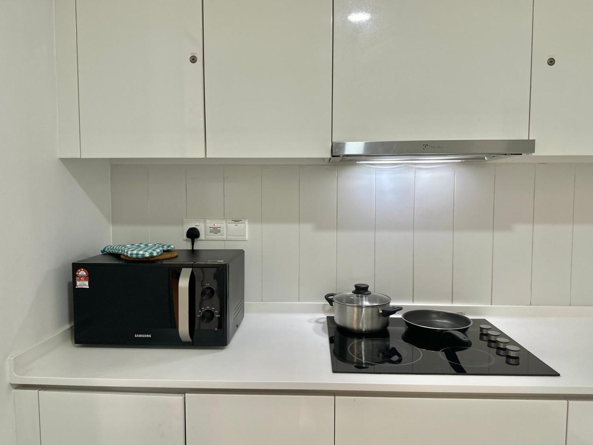 Manatidur@The Hub Ss2 Apartment เปอตาลิงจายา ภายนอก รูปภาพ