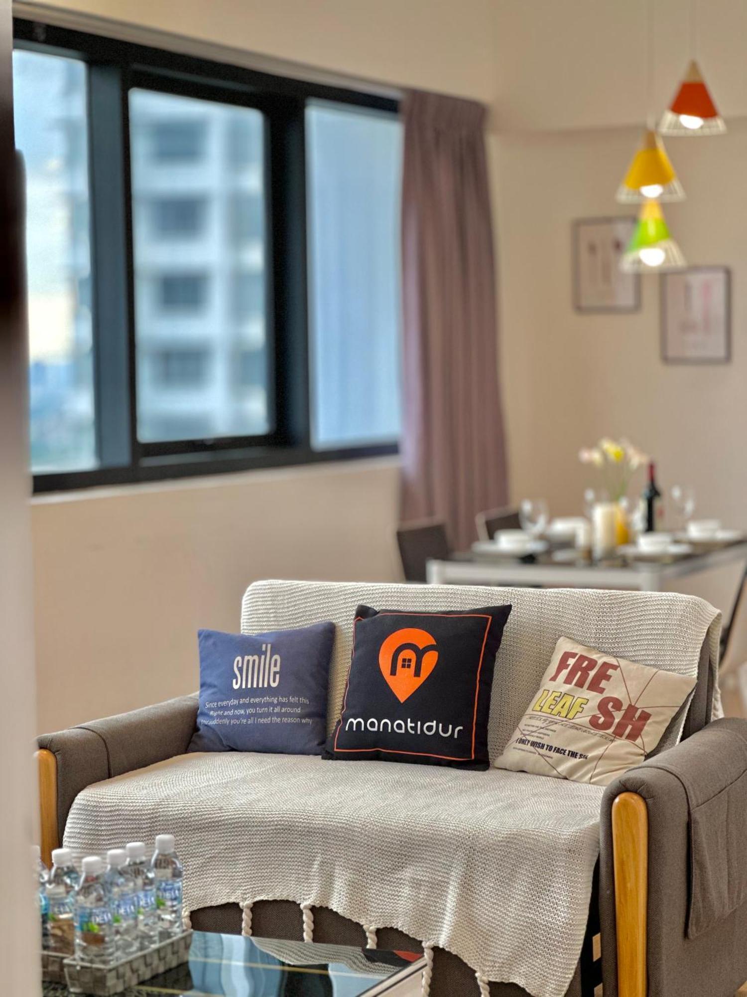 Manatidur@The Hub Ss2 Apartment เปอตาลิงจายา ภายนอก รูปภาพ